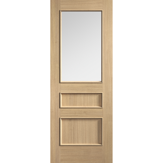 Toledo Glazed Pre-finished Oak