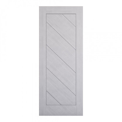Torino Light Grey Ash FSC Internal Door