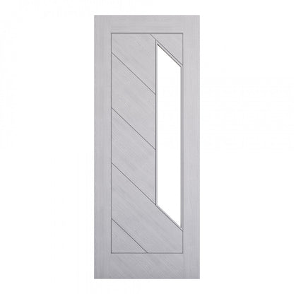 Torino Light Grey Ash Glazed FSC