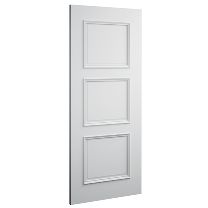 Trinity White Primed Fire Door