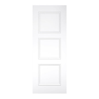 Trinity White Primed Fire Door
