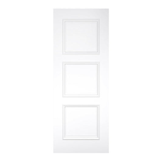 Trinity White Primed Fire Door