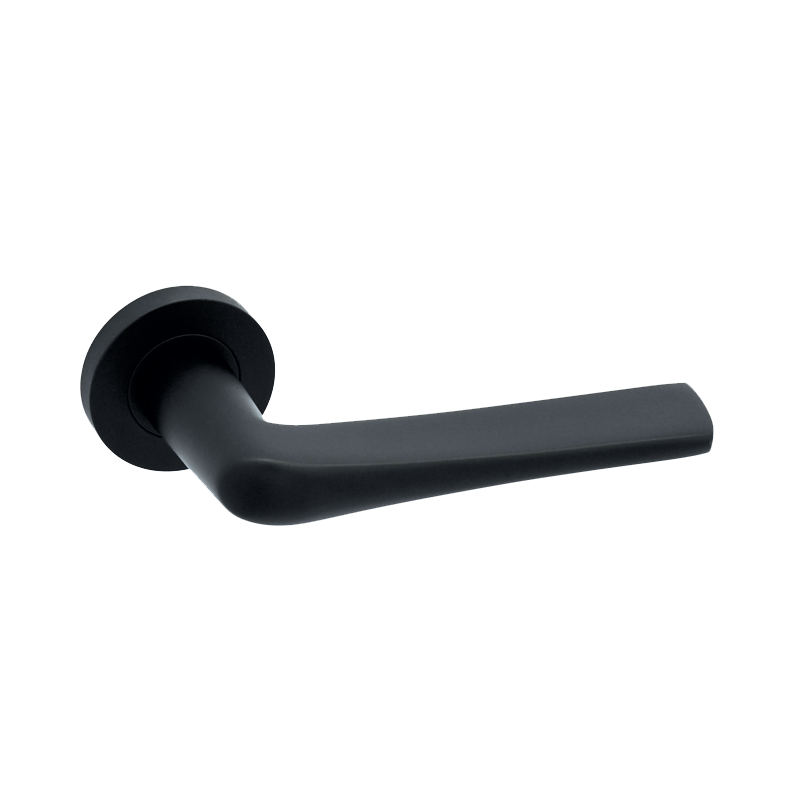 Turin Privacy Matt Black