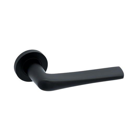 Turin Privacy Matt Black