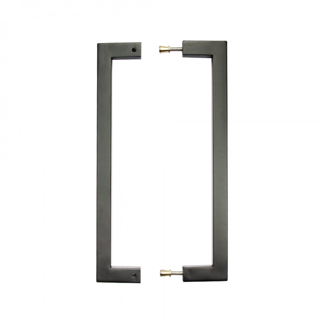 Urban Pull Handle Matt Black