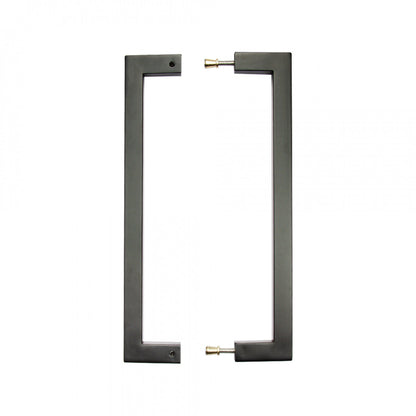 Urban Pull Handle Matt Black