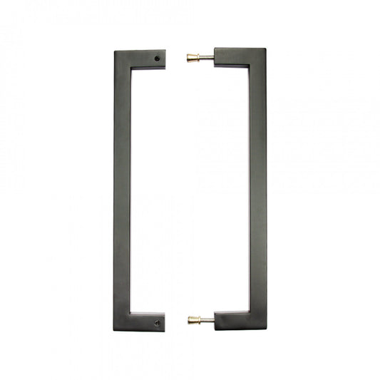 Urban Pull Handle Matt Black