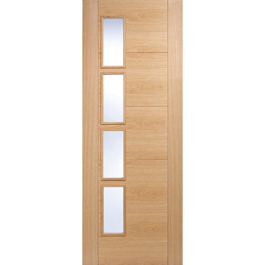 Vancouver 4L Offset Pre-Finished Oak
