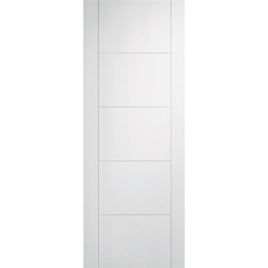 Vancouver 5P Primed White
