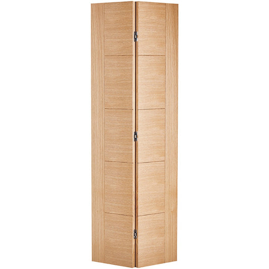 Vancouver Bi-fold Pre-Finished Oak