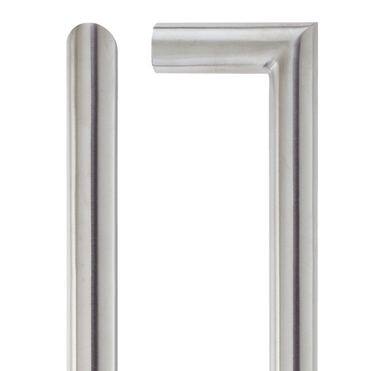 Vela Privacy Premium Plus Range Satin Chrome