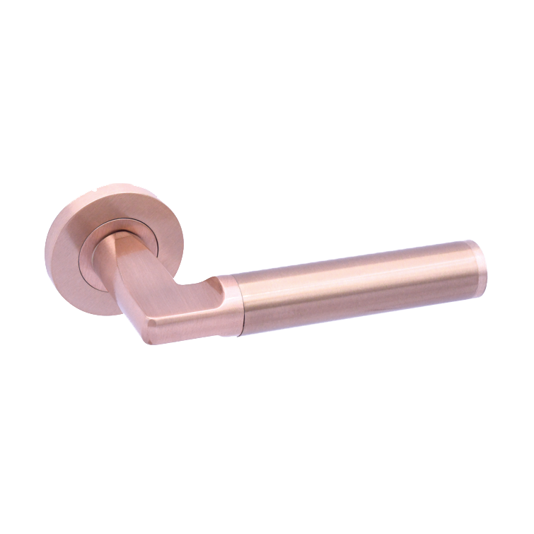 Verona Privacy Rose Gold