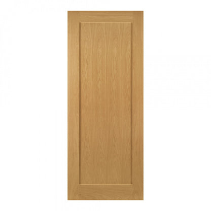 Walden Unfinished Oak internal door deanta