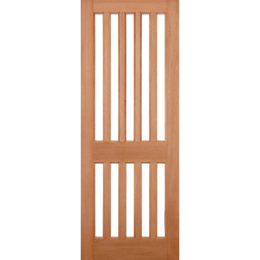 Windsor Hardwood M&T Unglazed
