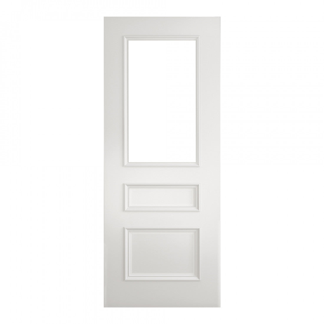 Windsor White Primed Bevelled Glaze