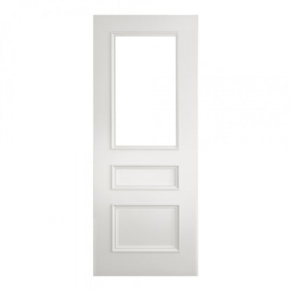 Windsor White Primed Bevelled Glaze