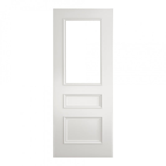 Windsor White Primed Bevelled Glaze