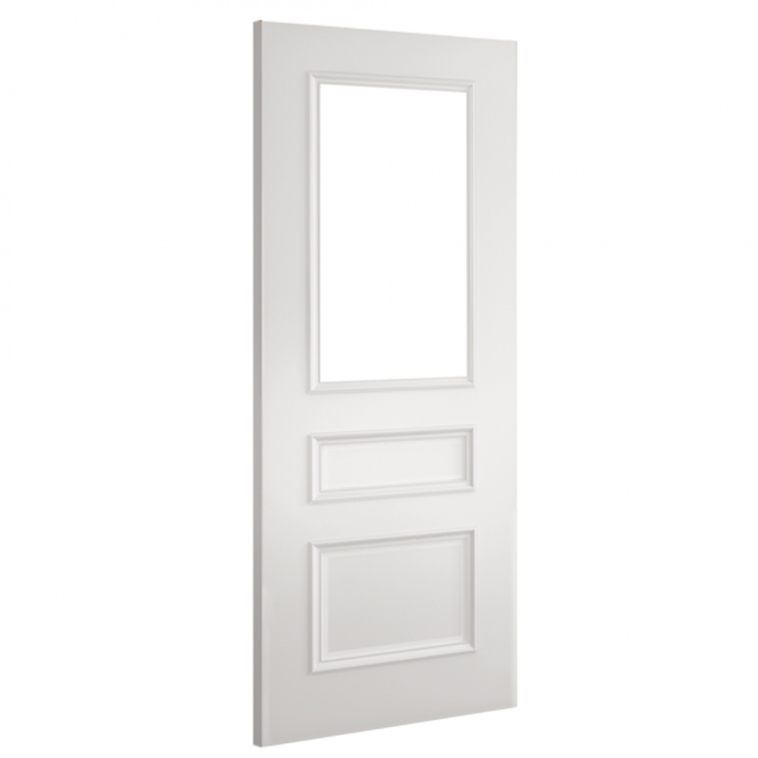 Windsor White Primed Bevelled Glaze 