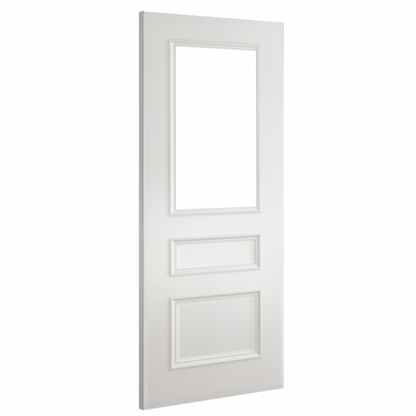 Windsor White Primed Bevelled Glaze 