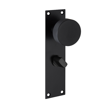 Zermatt Privacy Matt Black
