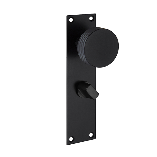 Zermatt Privacy Matt Black