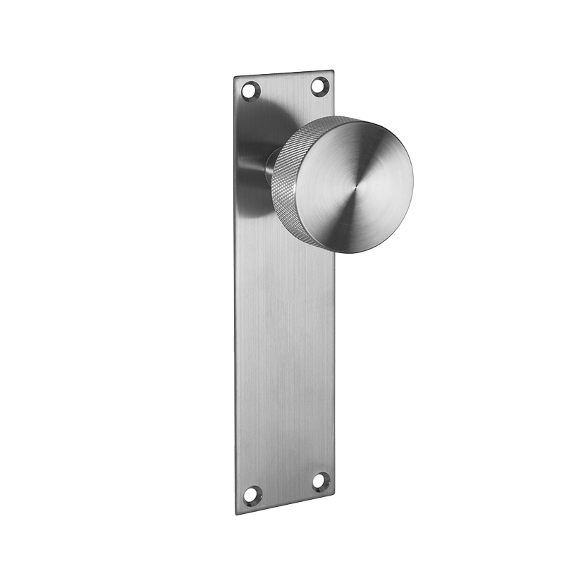 Zermatt Satin Stainless Steel