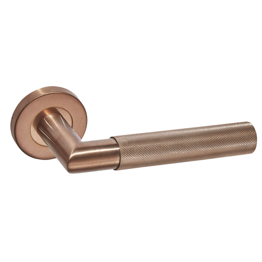 Zurich Privacy Satin Copper