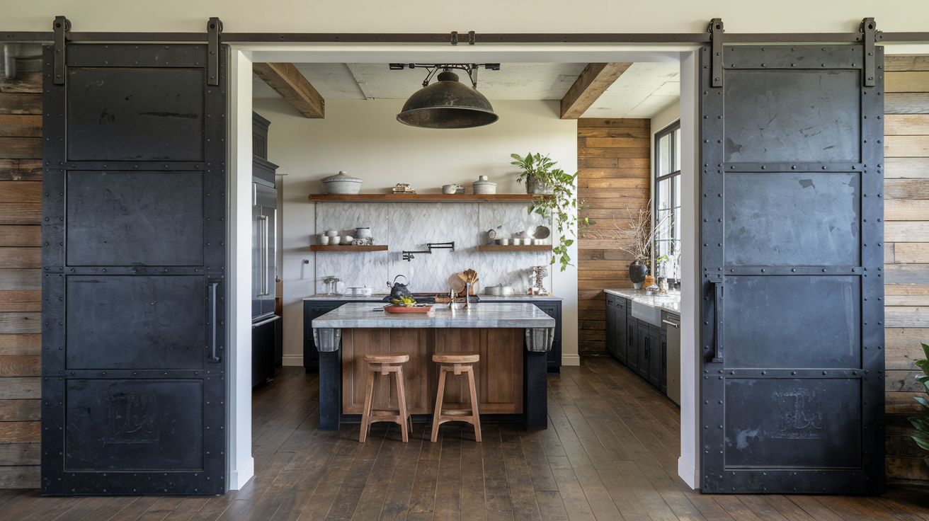 kitchen_steel_doors
