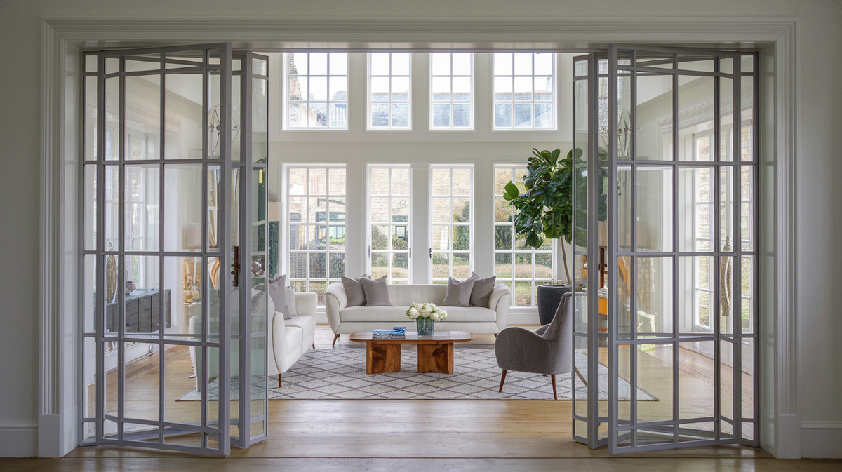 bi fold door