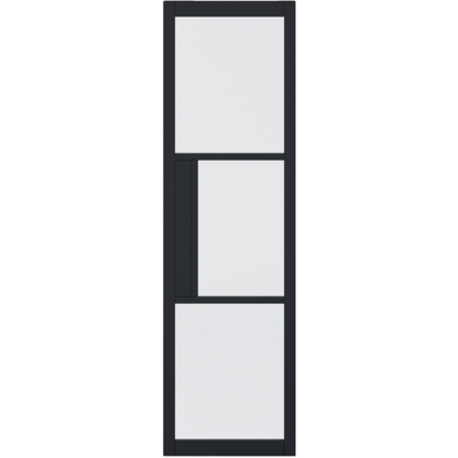 sidelight black 3 handle