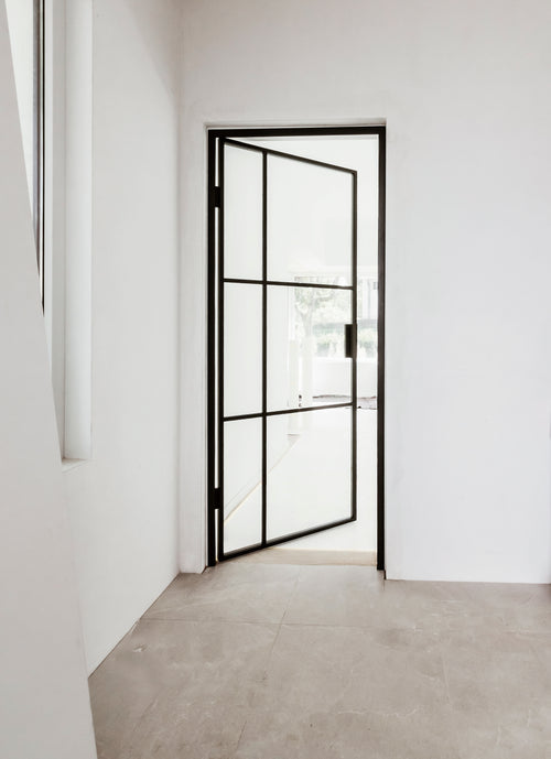 Otif Steel hinged single door